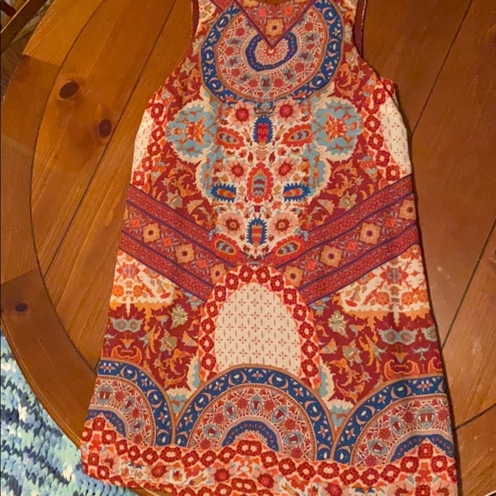 Bebop Backless Dress